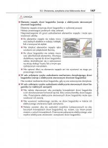 Lexus-NX-instrukcja-obslugi page 147 min