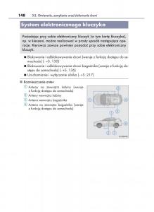 Lexus-NX-instrukcja-obslugi page 148 min