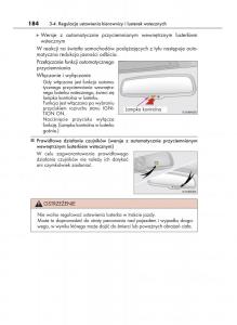 Lexus-NX-instrukcja-obslugi page 184 min