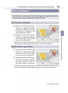 Lexus-NX-instrukcja-obslugi page 191 min