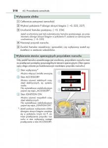 Lexus-NX-instrukcja-obslugi page 218 min