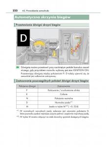 Lexus-NX-instrukcja-obslugi page 222 min