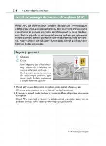 Lexus-NX-instrukcja-obslugi page 238 min