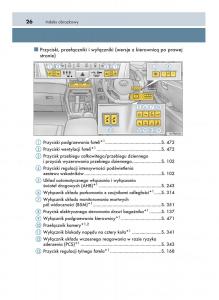 Lexus-NX-instrukcja-obslugi page 26 min