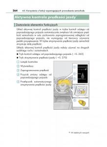 Lexus-NX-instrukcja-obslugi page 264 min