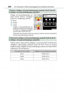 Lexus-NX-instrukcja-obslugi page 268 min