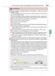 Lexus-NX-instrukcja-obslugi page 275 min