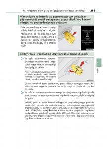 Lexus-NX-instrukcja-obslugi page 283 min