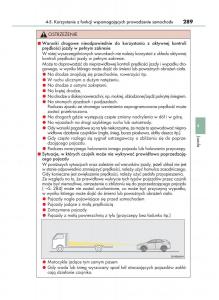 Lexus-NX-instrukcja-obslugi page 289 min