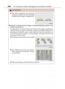 Lexus-NX-instrukcja-obslugi page 290 min