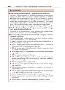 Lexus-NX-instrukcja-obslugi page 302 min