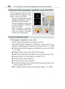 Lexus-NX-instrukcja-obslugi page 306 min