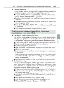 Lexus-NX-instrukcja-obslugi page 307 min