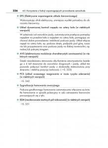 Lexus-NX-instrukcja-obslugi page 336 min