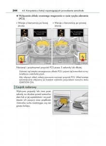 Lexus-NX-instrukcja-obslugi page 344 min