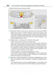Lexus-NX-instrukcja-obslugi page 352 min
