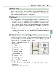 Lexus-NX-instrukcja-obslugi page 363 min