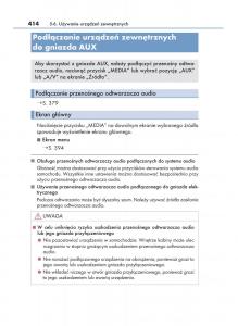 Lexus-NX-instrukcja-obslugi page 414 min