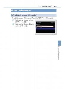 Lexus-NX-instrukcja-obslugi page 451 min