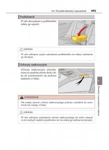 Lexus-NX-instrukcja-obslugi page 495 min