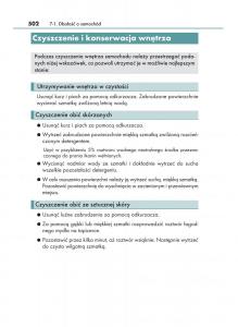 Lexus-NX-instrukcja-obslugi page 502 min