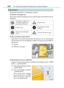 Lexus-NX-instrukcja-obslugi page 522 min