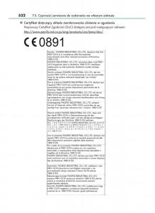 Lexus-NX-instrukcja-obslugi page 532 min