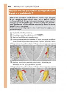 Lexus-NX-instrukcja-obslugi page 612 min