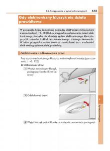 Lexus-NX-instrukcja-obslugi page 613 min