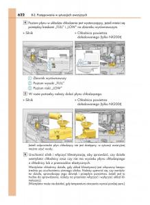 Lexus-NX-instrukcja-obslugi page 622 min