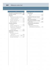 Lexus-NX-instrukcja-obslugi page 664 min