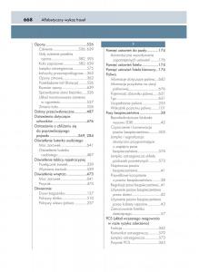 Lexus-NX-instrukcja-obslugi page 668 min