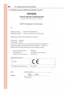 Lexus-NX-instrukcja-obslugi page 84 min