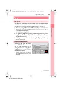 Lexus-RC-Handbuch page 101 min