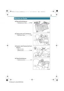 Lexus-RC-Handbuch page 11 min