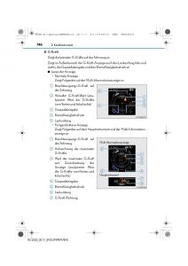 Lexus-RC-Handbuch page 146 min