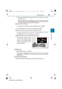 Lexus-RC-Handbuch page 147 min