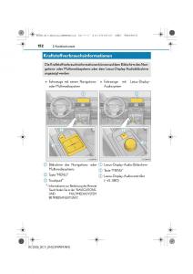 Lexus-RC-Handbuch page 152 min
