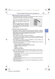 Lexus-RC-Handbuch page 177 min