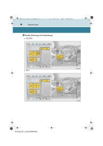Lexus-RC-Handbuch page 18 min