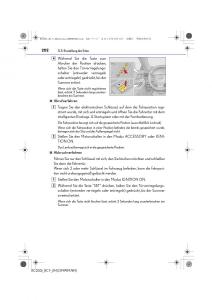 Lexus-RC-Handbuch page 202 min