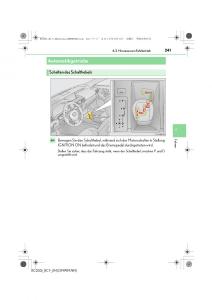 Lexus-RC-Handbuch page 241 min