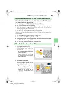 Lexus-RC-Handbuch page 255 min