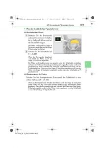 Lexus-RC-Handbuch page 273 min