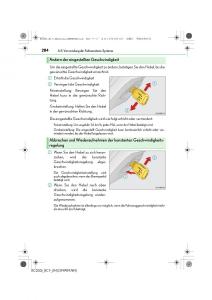 Lexus-RC-Handbuch page 284 min