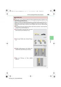 Lexus-RC-Handbuch page 301 min