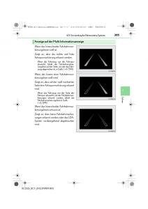 Lexus-RC-Handbuch page 305 min