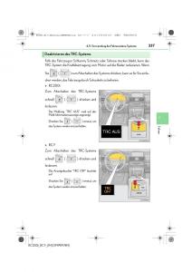 Lexus-RC-Handbuch page 337 min