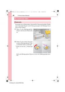 Lexus-RC-Handbuch page 40 min