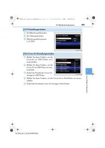 Lexus-RC-Handbuch page 401 min